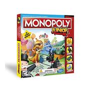 Hasbro- Junior (Versione Portoghese), Colore Rosso, Verde, Giallo, Blu, taglia única, A6984PT4