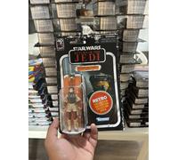 Hasbro The Black Series 40th Aniversario Star Wars Return Of The Jedi Princesa Leia Figura Verde