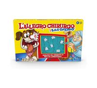 Hasbro L'Allegro Chirurgo SOS Cucciolo Gioco in scatola con suoni