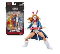 Hasbro Legends Series Build a Figure Personaggio White Rabbit 15 cm accessori