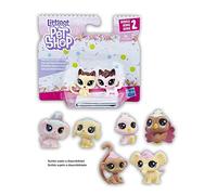 Hasbro- Littlest Pet Shop Collezione Speciale, Multicolore (Habro 399E), Colore/Modello Assortito