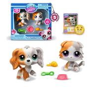 Hasbro Littlest Pet Shop - Set Lookalikes con personaggi e accessori