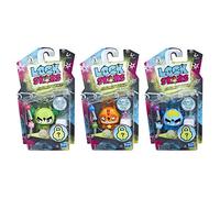 Hasbro Lock Star - Multipack 1 Serie 1 (Personaggi e Colori Assortiti), E4607EP4