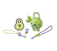 Hasbro Lock Stars E3209 - Verrückt verschlüsselt Green Bunny
