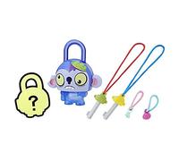 Hasbro - Lock Stars Lucchetto Singolo Serie 1, Blu/Viola, E3103