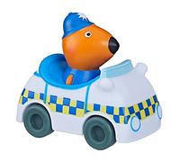 Hasbro- Macchina Peppa Pig Mini Buggy 5 MOD. SDS, Multicolore, F5383
