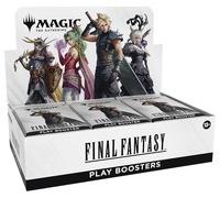 Hasbro Magic the Gathering Final Fantasy Play Booster Box WOTCD38420001