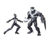 Hasbro Marvel Legends Series Marvels Mania Venom Space Knight Figure Blu