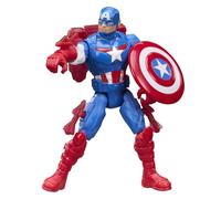 Hasbro Marvel Avengers ActionVerse, Captain America, Action Figure