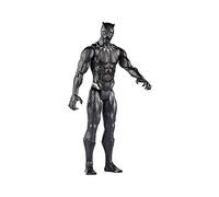 Hasbro Marvel Avengers - Avengers - Black Panther Figurina D'azione, 30 cm, Colore Multicolore, E7876ES0