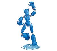 Hasbro HSBF40155X0 Avengers - Bend and Flex: Black Panther Ice Mission
