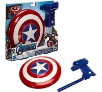 Hasbro Marvel Avengers Capitan America Scudo E Guanto Magnetico B9944