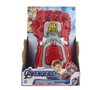 Hasbro Marvel Avengers: Endgame, Guanto dell'Infinito elettronico Rosso, con luci e Suoni, Giocattoli per Roleplay Ispirati ai Supereroi