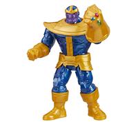 Hasbro Marvel Avengers Epic Hero Series, action figure Deluxe di Thanos, per bam