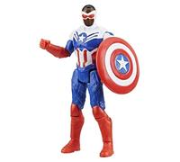 Hasbro Marvel Avengers 4IN Captain America