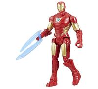 Hasbro Figura originale Marvel Avengers Iron Man Epic Hero Series