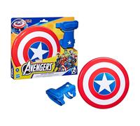 Scudo magnetico e guanto di capitan america