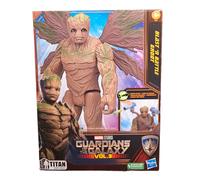 Hasbro Marvel Avengers Groot Figura Titan Hero 30 CM Guardians Of The Galaxy