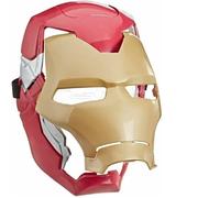 Hasbro Marvel Avengers Iron Man Maschera con Effetti Speciali