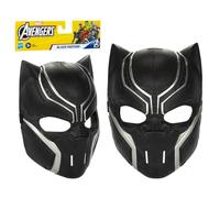 Hasbro Marvel Avengers, Maschera di Black Panther, Ispirata ai Film e alle Serie, Adatta al Gioco di Ruolo a Tema Supereroi, Per Bambini e Bambine dai 5 Anni in Su