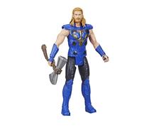 Figura di Thor originale Marvel Avengers della serie Titan Hero di Hasbro