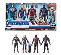 Avengers Titan 4 Personaggi e 1 Zainetto