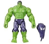 Hasbro Marvel Avengers, VenomVersus Epic World of Action, Action Figure Deluxe di Hulk Anti-Venom