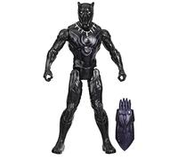 Hasbro Marvel Avengers, VenomVersus Epic World of Action, Action Figure di Black Panther Anti-Venom