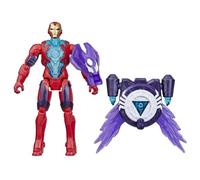 Hasbro Marvel Avengers, VenomVersus Epic World of Action, Action Figure di Iron