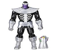 Hasbro Marvel Avengers, VenomVersus Epic World of Action, Action Figure di Thanos venomizzato