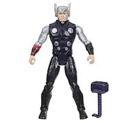 Hasbro Marvel Avengers, VenomVersus Epic World of Action, Action Figure di Thor Anti-Venom