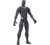 Hasbro Marvel Black Panther, Marvel Studios Legacy Collection, Titan Hero Series, action figure di Black Panther