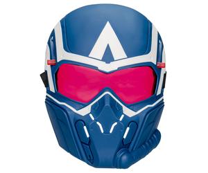 Hasbro Marvel- Capitano Studios Captain America Brave New World, Maschera Flight