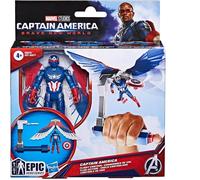 Hasbro Marvel Epic Hero Series Captain America: Brave New World Flight Control