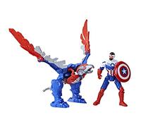 Hasbro- Marvel Giocattolo, F66755X0, Multicolore