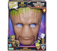 Hasbro F6590 Marvel Guardiani della Galassia Maschera Groot Interattiva