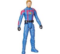 Hasbro - Marvel Guardians of The Galaxy Vol. 3 Titan Hero Series Star-Lord Actio