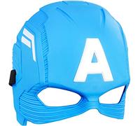 Hasbro Marvel Heroes Maschera Avengers-Modello casuale, boy, B9945EU60, Taglia unica