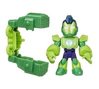 Hasbro Marvel, Iron Man e i Suoi Fantastici Amici, Action Figure di Iron Hulk con Accessorio