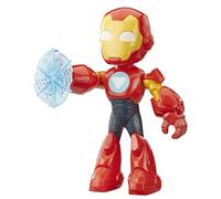 Hasbro Marvel, Iron Man e i Suoi Fantastici Amici, Action Figure di Iron Man di Grandi Dimensioni