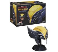 Hasbro Marvel Legend Series, maschera per roleplay premium di Wolverine