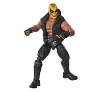 HASBRO - Marvel Legends Action Figure Abomination BAF: Marvel's Rage