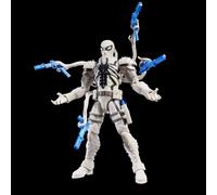 Figura Hasbro Marvel Legends Series Agent Anti-Venom 20 snodi Accessori