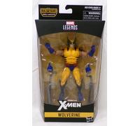 Hasbro Marvel Legends Apocalypse Series Wolverine Figura 6" Nuova Sigillata