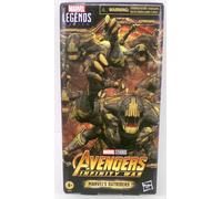 Hasbro Marvel Legends Avengers Infinity War Outriders Figura 6" 2 Pack