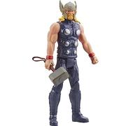 Hasbro Marvel Legends Avengers - Thor (Action figure 30 cm Titan Hero Series Blast Gear)