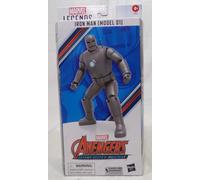Hasbro Figura Marvel Legends Serie Iron Man (Modello 01)