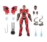 Hasbro - Marvel Legends - Black Panther 6 Inch Action Figure Deluxe Ironheart