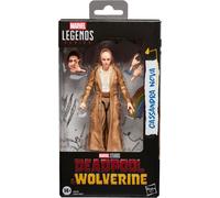 Hasbro Marvel Legends Deadpool & Wolverine (Cassandra Nova) Action Figure Toy