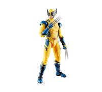 Marvel Legends Series Deadpool & Wolverine: WOLVERINE by Hasbro